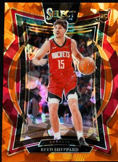 Reed Sheppard