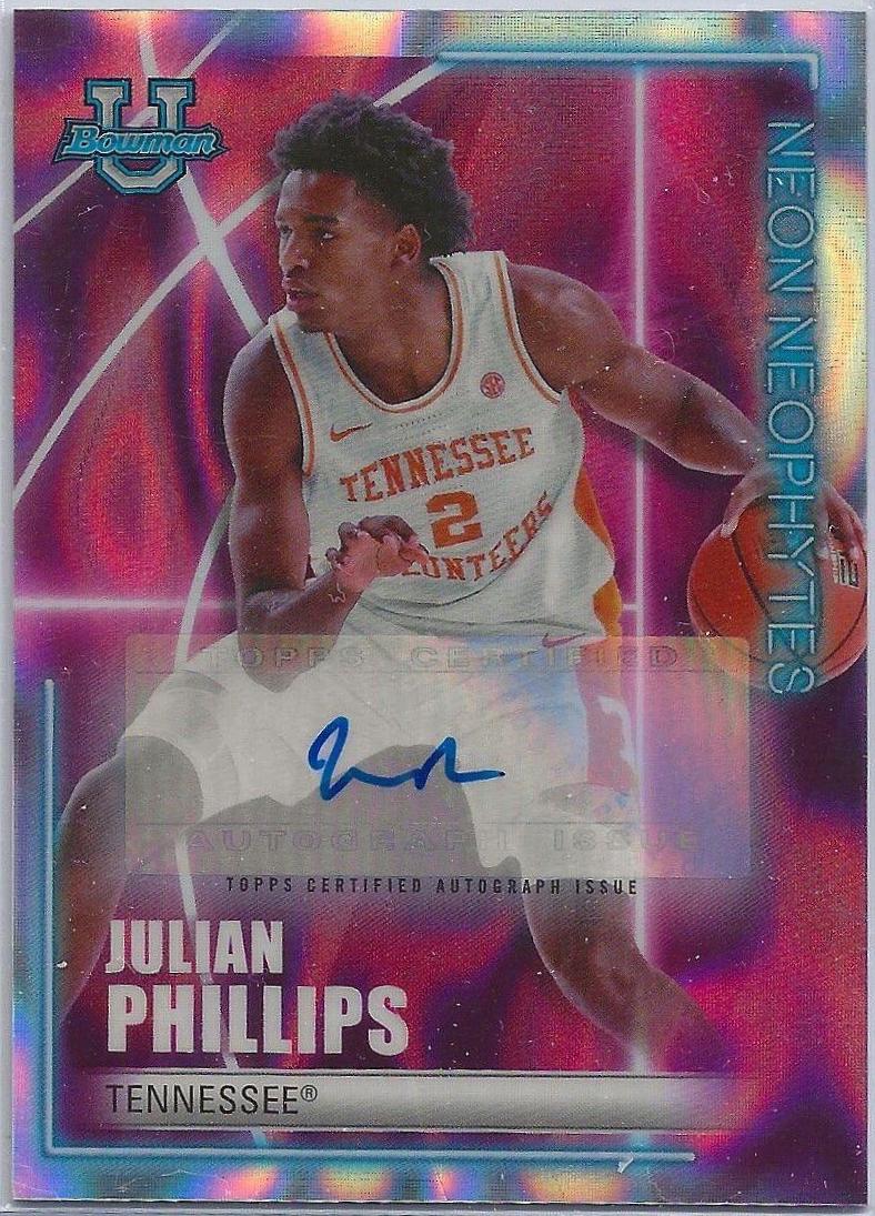 Julian Phillips