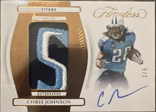 Chris Johnson