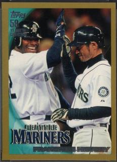 Seattle Mariners Franchise History