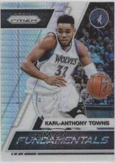 Karl Anthony Towns