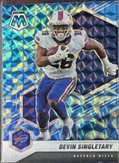 Devin Singletary