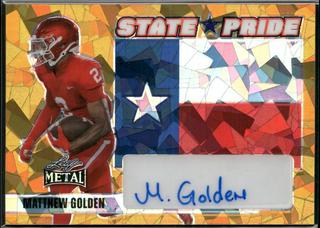 Matthew Golden