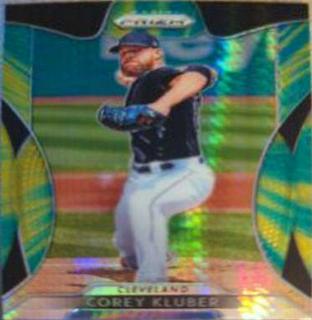 Corey Kluber
