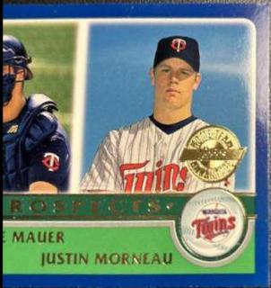 J. Mauer / J. Morneau