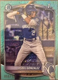 Asbel Gonzalez