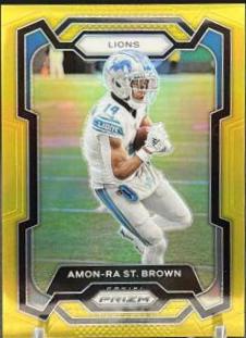 Amon Ra St. Brown