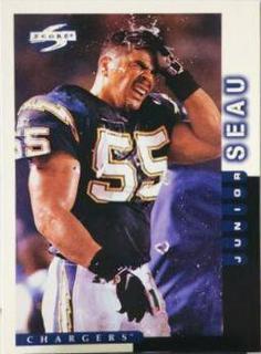 Junior Seau