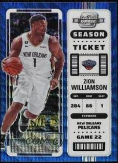 Zion Williamson