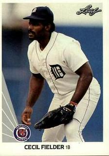 Cecil Fielder