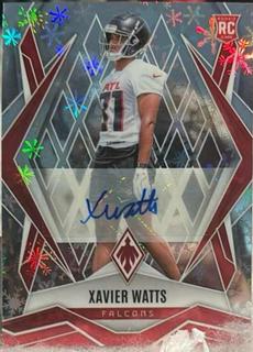 Xavier Watts