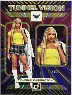 DiJonai Carrington