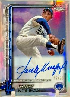 Sandy Koufax