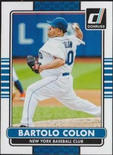 Bartolo Colon
