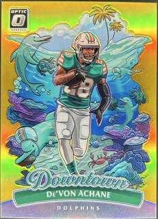 De'Von Achane