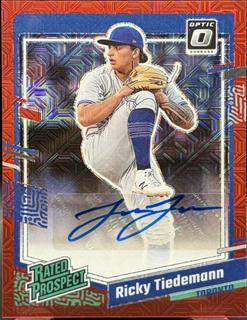 Ricky Tiedemann