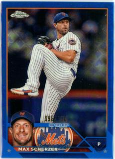 Max Scherzer
