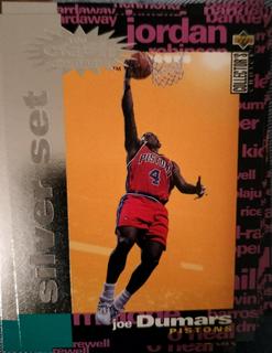 Joe dumars