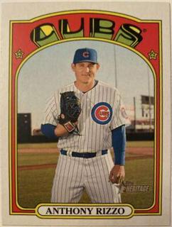 Anthony Rizzo