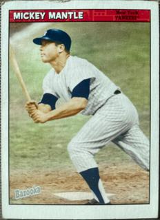 Mickey Mantle