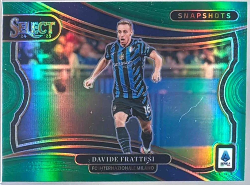 Davide Frattesi [Green] #2