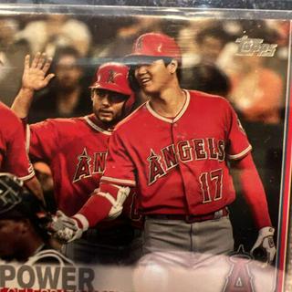 Mike Trout / Shohei Ohtani