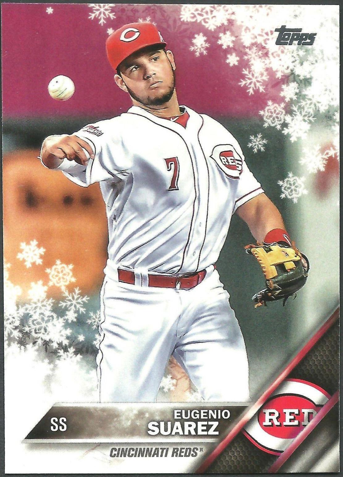 Eugenio Suarez #HMW130