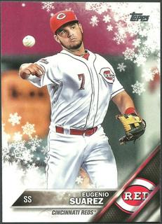 Eugenio Suarez