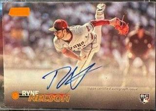 Ryne Nelson