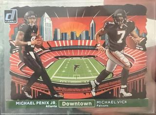 Michael Vick / Michael Penix Jr.