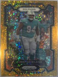 Christian Wilkins