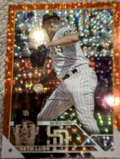 Seth Lugo