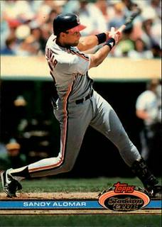 Sandy Alomar