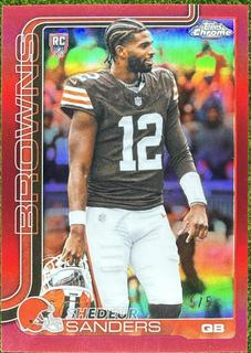 Shedeur Sanders