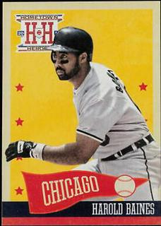 Harold Baines