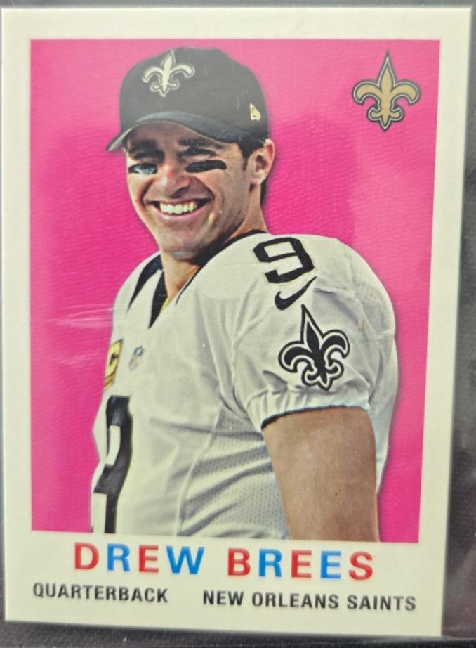 Drew Brees #3