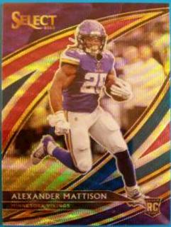 Alexander Mattison