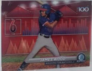 James Wood