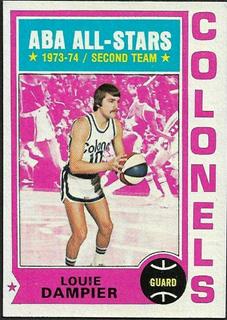 Louie Dampier