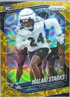 Malaki Starks