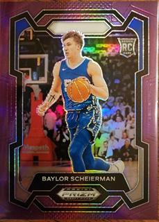 Baylor Scheierman