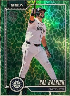 Cal Raleigh