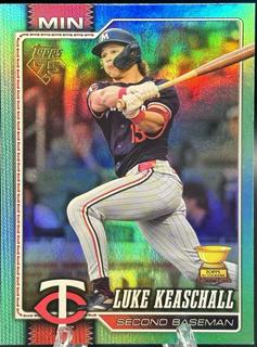 Luke Keaschall
