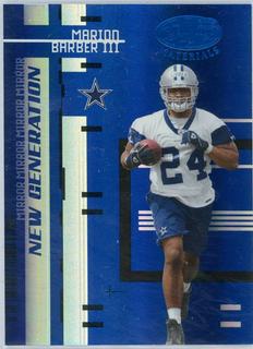Marion Barber