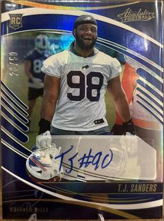 T.J. Sanders
