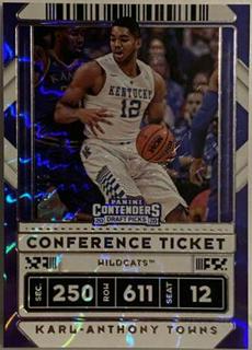 Karl-Anthony Towns