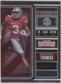 Michael Thomas