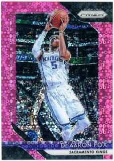DE'Aaron Fox