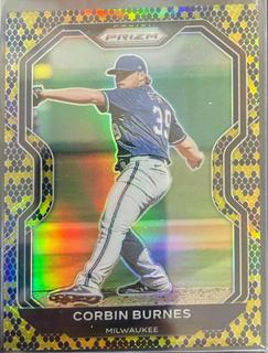 Corbin Burnes