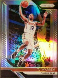 TJ Warren